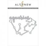 Altenew Die Set Aquarius Zodiac Constellation | Set of 3