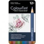 Spectrum Noir ColourTint Primary Graphite Pencils | Pack of 12