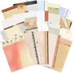 Hunkydory A4 Cardstock Adorable Scorable Watercolour Wings | 40 Sheets