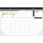 Heidi Swapp Memory Planner Fresh Start Desktop Calendar