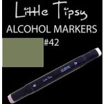 Little Tipsy Double Ended Alcohol Ink Marker #42