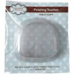 Creative Expressions Treat Cups Domed