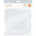 Tonic Studios Essentials 8in x 8in Embossing Folder Layered Leaves