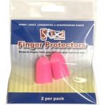 Stix2 Silicone Finger Protectors | Pack of 2