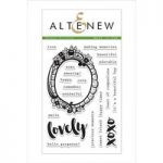Altenew – Sweet Friend Stamp Set