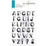 Altenew Stamp Set Ombré Alpha | Set of 29