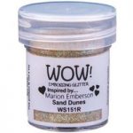 WOW! Embossing Glitter Sand Dunes Regular | 15ml Jar