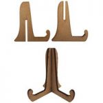 Creative Expressions Art-Effex MDF Board Stands | Pack of 3