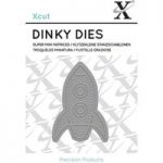 Xcut Dinky Die Rocket