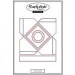 Simply Made Crafts Die Set Pinwheel Card | Set of 7