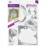 Gemini Die Set Create-a-Card Happily Ever After | Set of 7