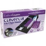 Crafter’s Companion Clevercut A4 5 in 1 Paper Trimmer