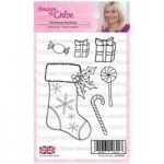 Stamps by Chloe A6 Stamp Set Christmas Stocking | Set of 6