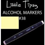 Little Tipsy Double Ended Alcohol Ink Marker #38
