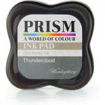Hunkydory Prism Dye Ink Pad 1.5in x 1.5in | Thundercloud