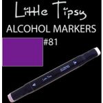 Little Tipsy Double Ended Alcohol Ink Marker #81