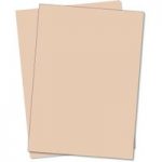 Creative Expressions Foundation Card Taupe A4 Pack of 25