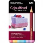 Spectrum Noir ColourBlend Pencil Set Soft Tints | Set of 12