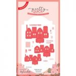 Pretty Quick Create Your Own Advent Houses Kit