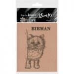 Hunkydory For the Love of Stamps A7 Set It’s a Cat’s Life Birman