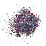 Cosmic Shimmer Biodegradable Glitter Mix Violet Dream