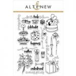Altenew – Celebrations Stamp Set