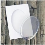 Hunkydory Dimensional Card Kit A5 Oval