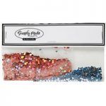 Simply Made Crafts Winter Nights Sequins & Gems Pack