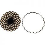 Apple Blossom Die Geometric Bloom Set of 2 | Craft Collection