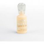 Nuvo by Tonic Studios Crystal Drops Gloss Buttermilk