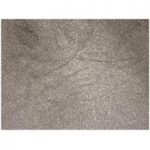 Sweet Poppy Stencils Super Fine Satin Glitter Silver