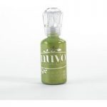 Nuvo by Tonic Studios Crystal Drops Bottle Green