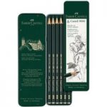 Faber Castell Castell 9000 Design Graphite Pencil Set | Set of 6