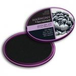 Spectrum Noir Ink Pad Harmony Quick-Dry Dye Noir Black