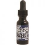 Ranger Distress Reinkers 0.5oz by Tim Holtz | Chipped Sapphire
