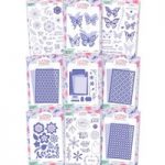Card Making Magic Die & Stamp Complete Original Bundle by Christina Griffiths