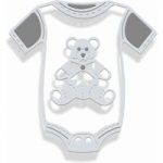 Sweet Dixie Baby Collection Die Set Babygrow | Set of 2