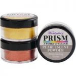 Hunkydory Prism Pearlescent Powders Set 1 | Bronze Gold & Silver