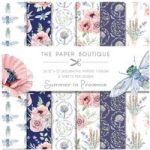 Paper Boutique 12in x 12in Paper Pad 150gsm 36 Sheets | Summer in Provence