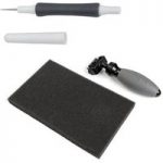Sizzix Accessories Die Pick Brush & Foam Pad Release Bundle