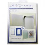 John Next Door Card Base Die Set Scene Box Card | Set of 4