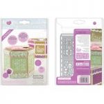 Tonic Studios Kaleidoscope Beautiful Things Box Insert Die Set