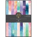 Kelly Creates 6in x 8in Paper Pad Galaxy | 36 Sheets