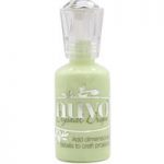 Nuvo Crystal Drops Soft Mint Green 30ml