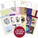 Hunkydory Wonderful Whirls Concept Card Collection