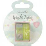 Dovecraft Planner Accessory Baby Washi Tapes 5m | Pack of 2
