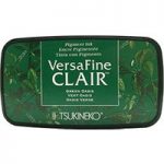 VersaFine Clair Ink Pad Green Oasis