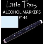 Little Tipsy Double Ended Alcohol Ink Marker #144