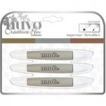 Nuvo by Tonic Studios Marker Pens Supreme Metallics | Pack of 3