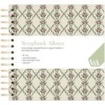 V&A Scrapbook Album 8in x 8in | 40 Pages